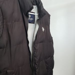 Men's U.S. Polo Assn. Vest